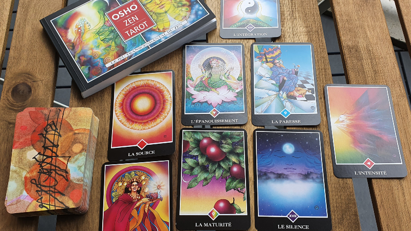 Osho Zen tarot